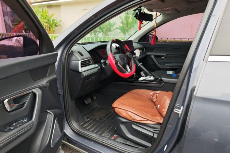 Used BYD Song Pro 2019 1.5T Automatic Elite Edition Driver Seat