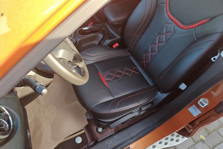 Used Soueast DX3 2018 1.5T CVT Luxury Model