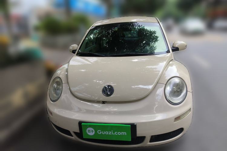 Used Volkswagen Beetle 2010 1.6 AT Front