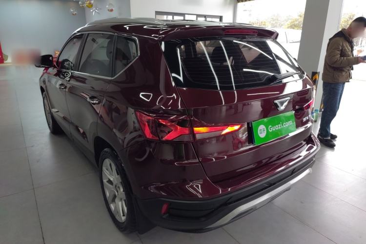 Used Jetta VS5 2019 280TSI Automatic Enjoyment Model
