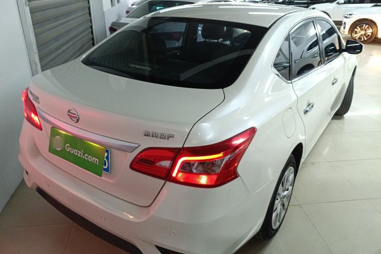 Used Nissan Sylphy 2021 Classic 1.6XE CVT Comfort Edition