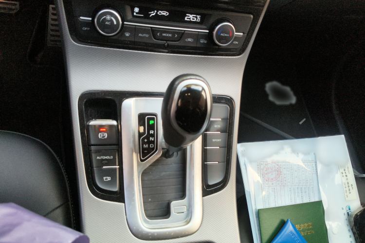 Used Geely Auto Emgrand GS 2018 Sport Edition 1.4T Automatic LingShang Model