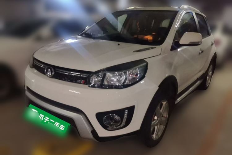 Used Great Wall M4 2015 1.5L AMT Luxury Model