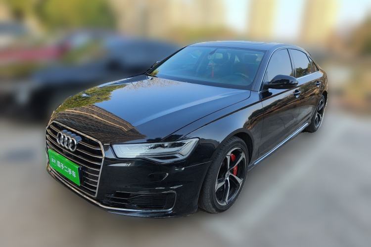 Used Audi A6L 2016 TFSI Sport Edition