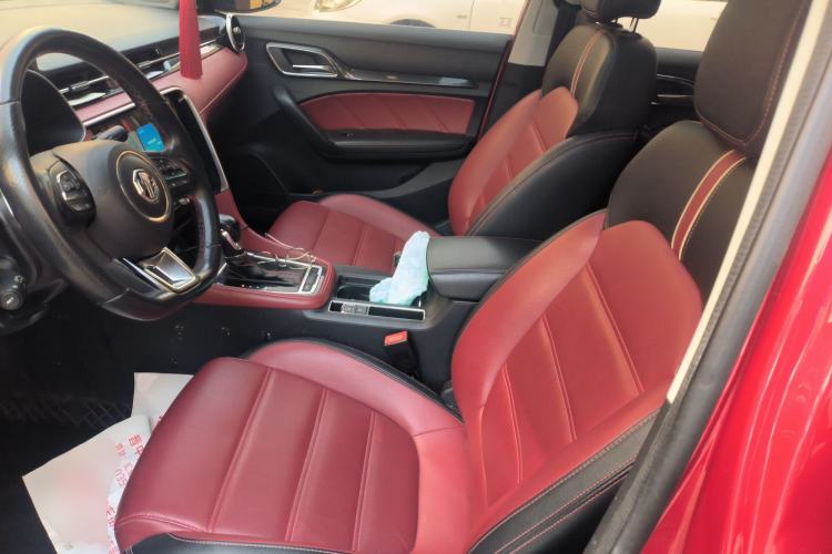 Used MG 6 2017 20T Automatic Trophy Prestige Internet Edition China V Standard
