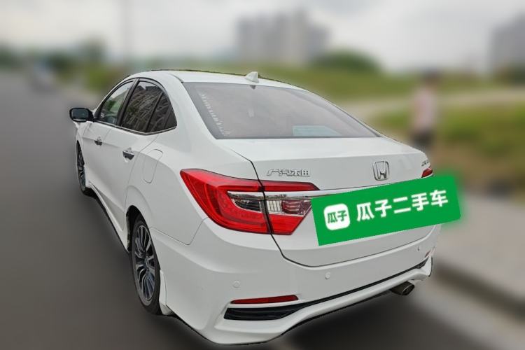 Used Honda Crider 2013 1.8L automatic luxury edition
