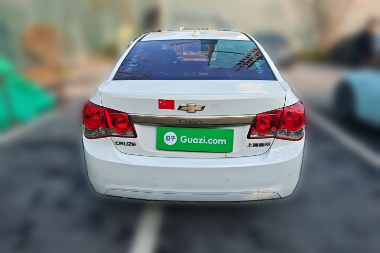 Used Chevrolet Cruze 2013 1.8L SE AT