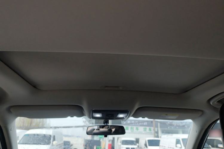 Used Changan CS55PLUS 2021 Blue Whale Edition 1.5T DCT Luxury Model
