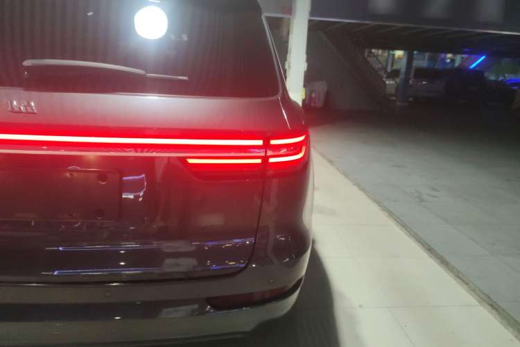 Used Li Auto ONE 2021 Extended-Range 6-Seater Version