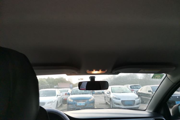 Used Citroen Elysee 2016 1.6L Manual Fashion Edition