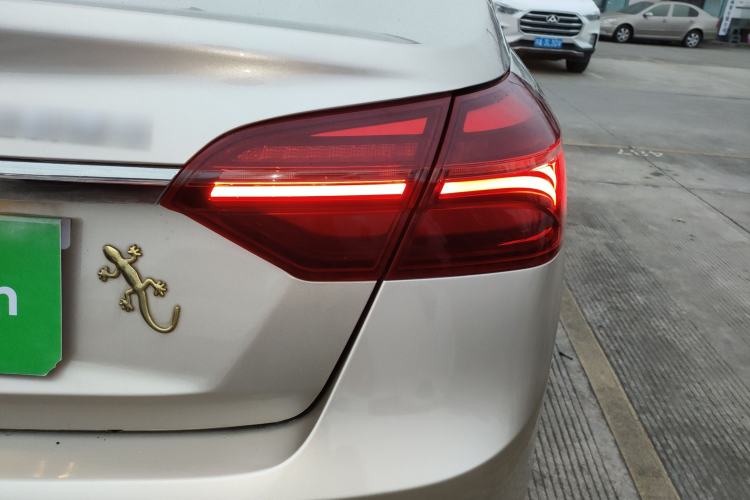 Used Geely Auto Emgrand 2018 1.5L CVT Upward Connect Edition