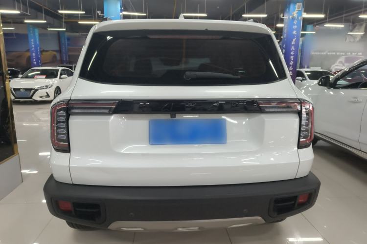 Used Haval DARGO 2021 1.5T DCT Two-Wheel Drive Labrador Edition