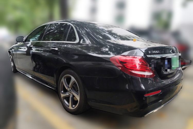 Used Mercedes-Benz E-Class 2018 Restyled E 300 L Sport Luxury Edition
