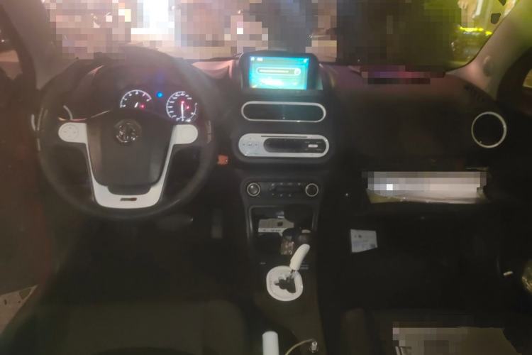 Used MG 3 2011 1.5L AMT Elite Edition
