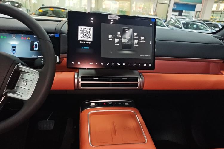 Used Formula Leopard Tai 7 2025 Model 200 km Two-Wheel Drive Max Edition