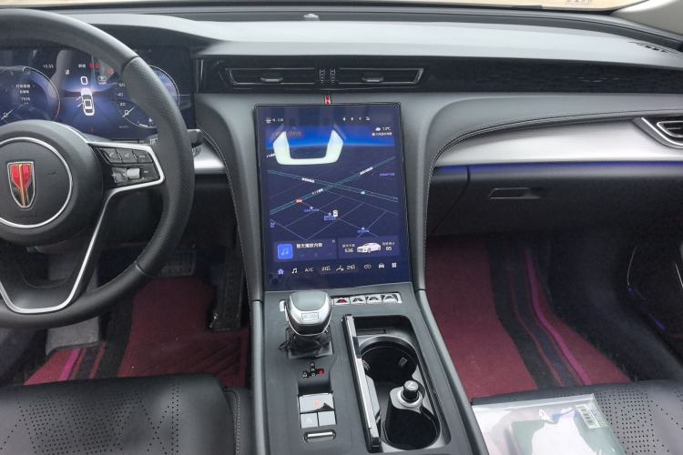 Used Hongqi H5 2024 2.0T Automatic Smart Connect Flagship Edition