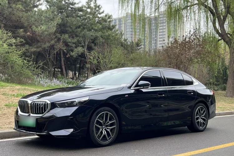 Used BMW i5 2025 eDrive 40L M Sport Package
