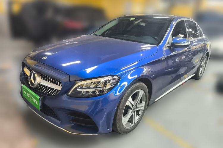 Used Mercedes-Benz C-Class 2019 C 260 L Sport Edition
