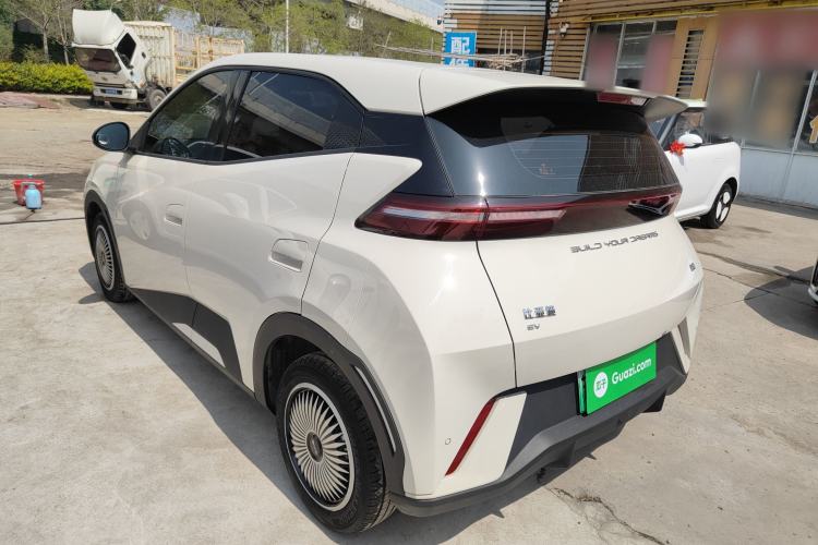 Used BYD Seagull 2024 Honor Edition 305km Dynamic Version