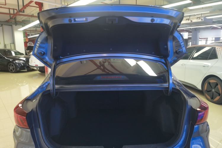 Used CHANGAN Eado 2023 Changan Edition PLUS Blue Whale NE 1.4T GDI DCT Prestige Version
