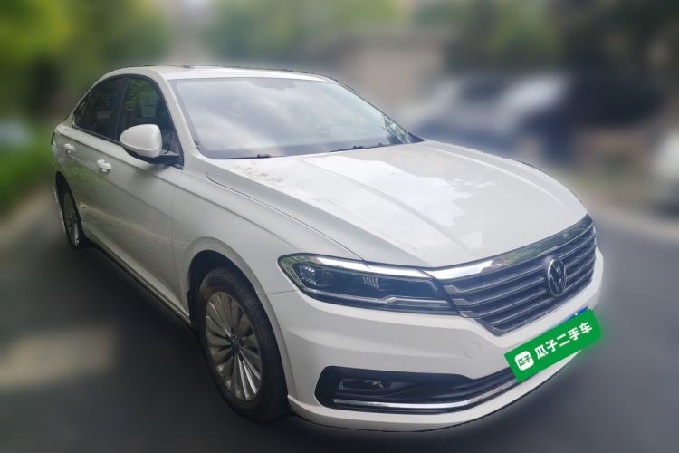 Used Volkswagen Lavida 2021 1.5L Automatic Vision Edition