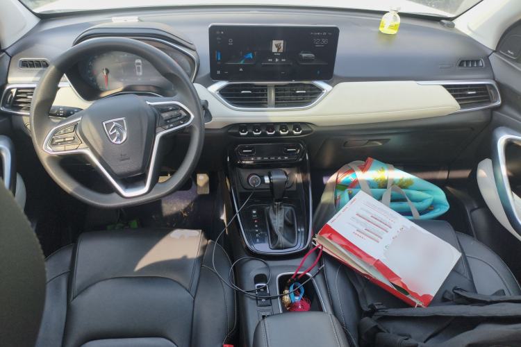 Used Baojun 530 2019 1.5T CVT Prestige Version National V