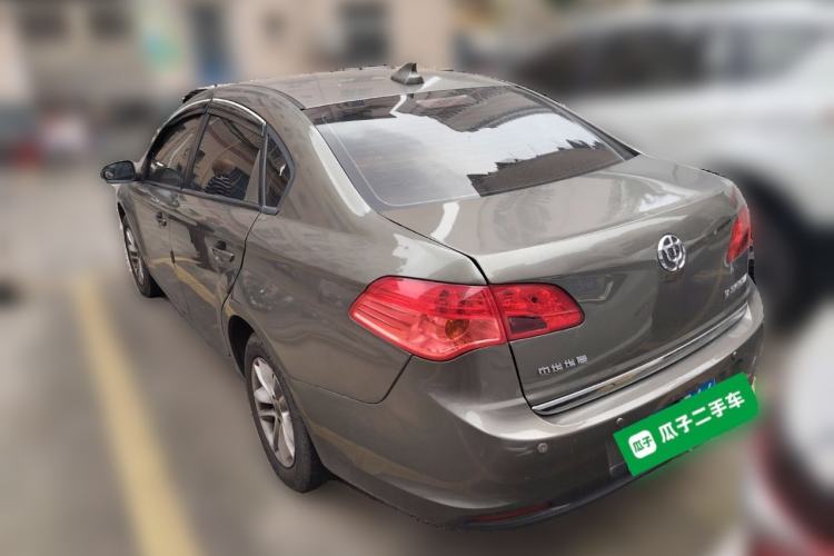 Used Brilliance Junjie FSV 2011 1.5L Automatic Luxury Edition