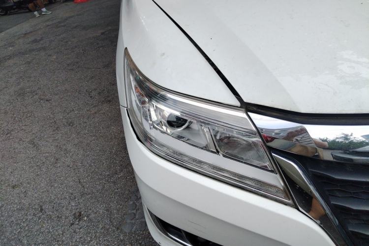 Used Honda Crider 2016 1.8L CVT Luxury Edition