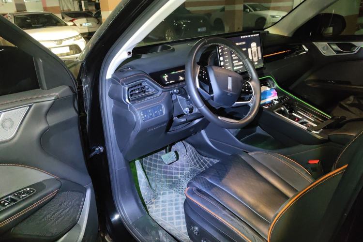 Used Wey Macchiato DHT-PHEV 2021 1.5L Master Edition
