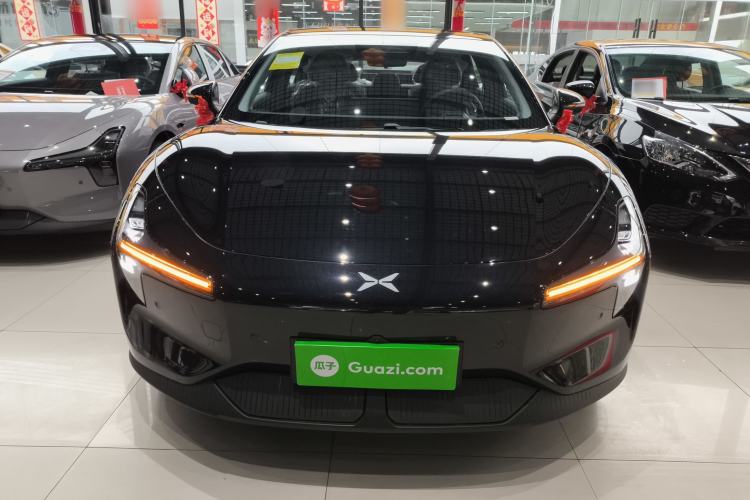 Used XPeng MONA M03 2025 515 Long-Range Plus
