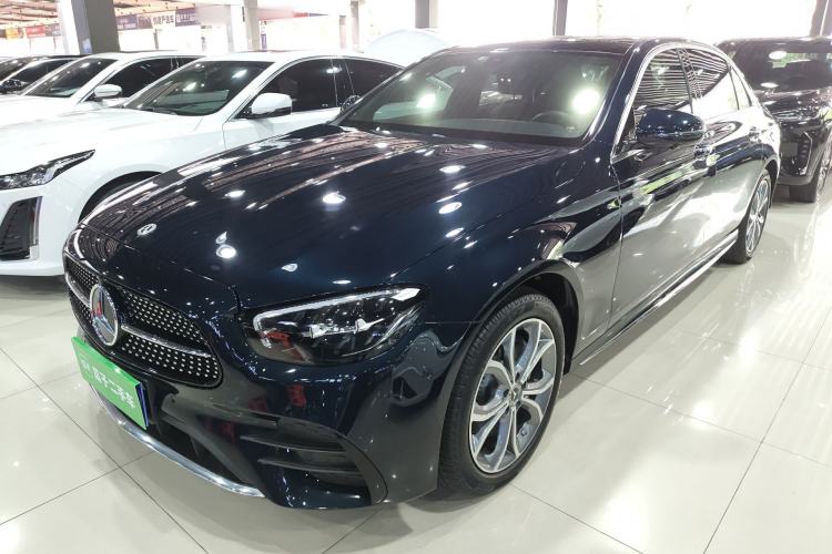 Used Mercedes-Benz E-Class 2022 Revised Version E 300 L Sport Luxury Edition