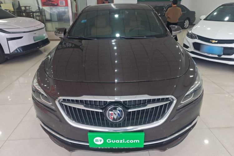 Used Buick LaCrosse 2018 20T Luxury Model
