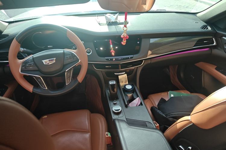 Used Cadillac CT6 2019 28T Luxury Model
