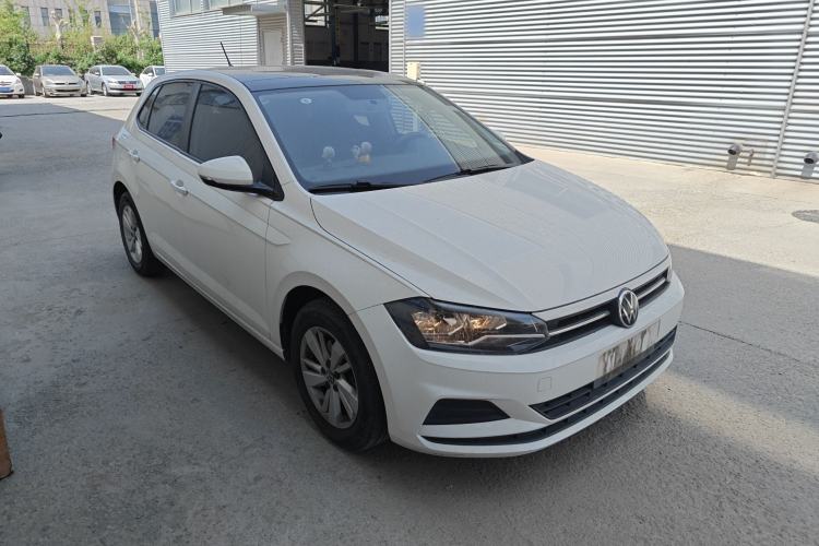 Used Volkswagen Polo 2021 Plus 1.5L Automatic Panoramic Enjoyment Edition
