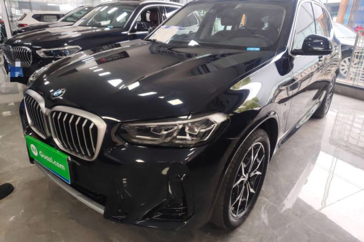 Used BMW X3 2022 Restyled xDrive25i M Sport Package