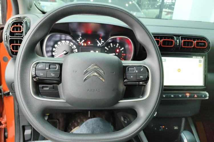 Used Citroen C4 AIRCROSS Yunyi 2018 230THP Automatic Internet E-Zhi Edition