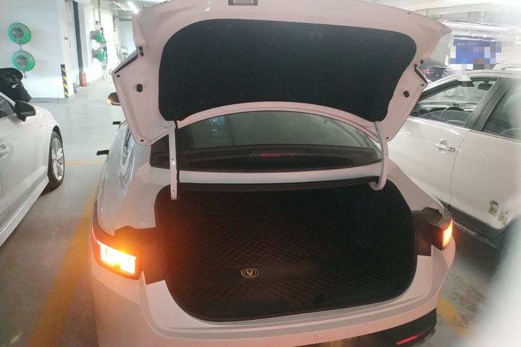 Used Changan Eado 2024 1.5T GDI Automatic Prestige Edition