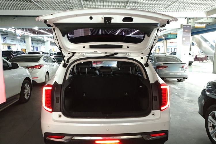 Used Haval JOLION 2021 1.5T Automatic Grand Three-Volume Version
