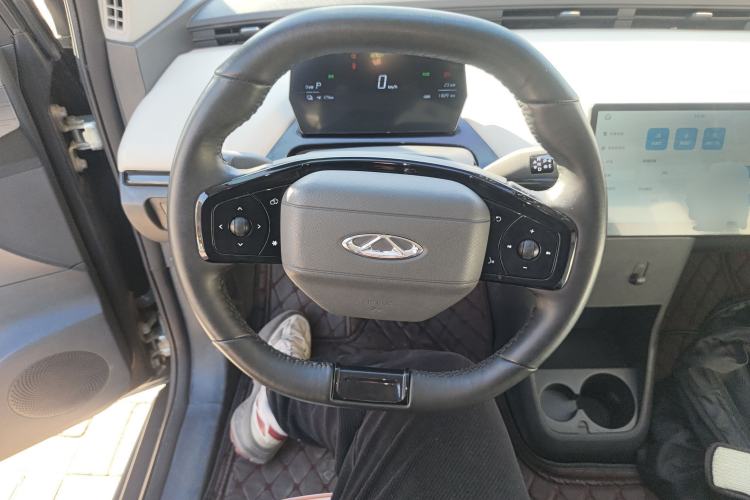 Used Chery Little Ant 2024 321km - Only Love Edition