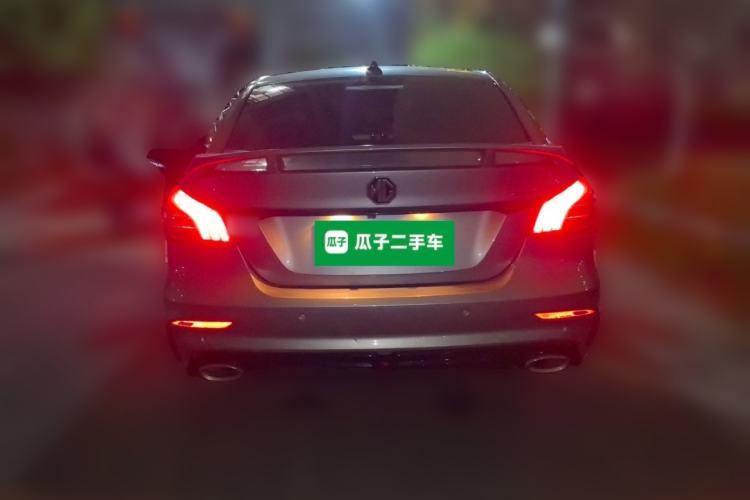 Used MG 6 2020 1.5T Automatic Trophy Flagship Edition
