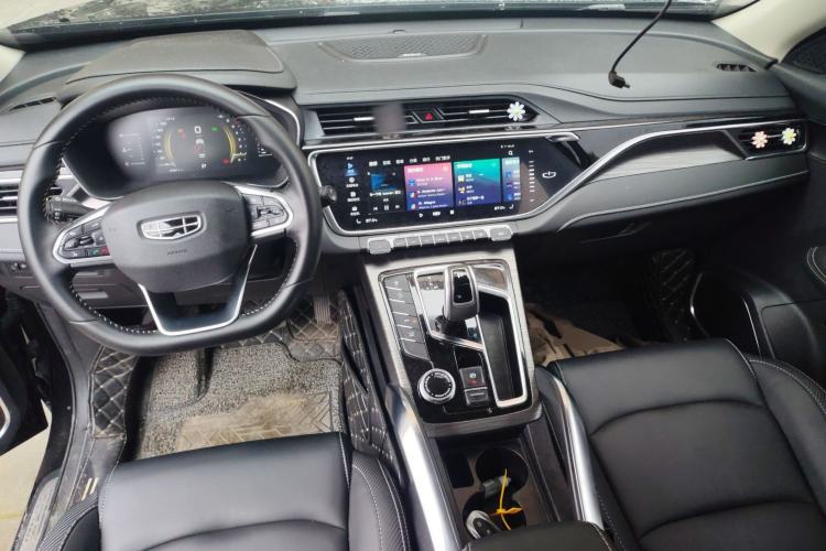 Used Geely Auto Emgrand X7 Sport 2020 1.8TD DCT Smart PRO