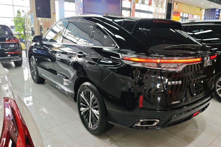 Used Honda UR-V 2020 370TURBO Four-Wheel Drive Prestige Edition