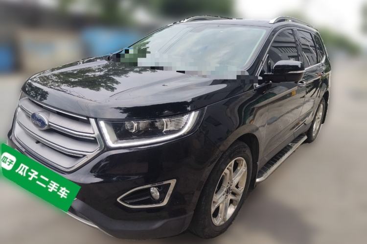 Used Ford Edge 2017 EcoBoost 245 Two-Wheel-Drive Sporty 7-Seater