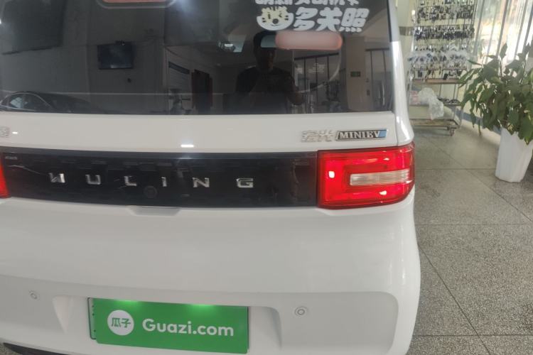 Used Wuling Hongguang MINIEV 2022 Easy Version Lithium Iron Phosphate