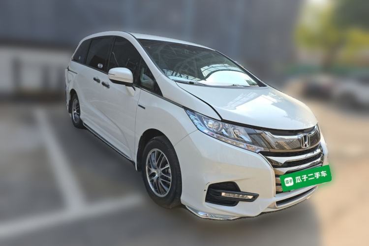 Used Honda Odyssey 2021 2.0L Rui-Changxiang Edition