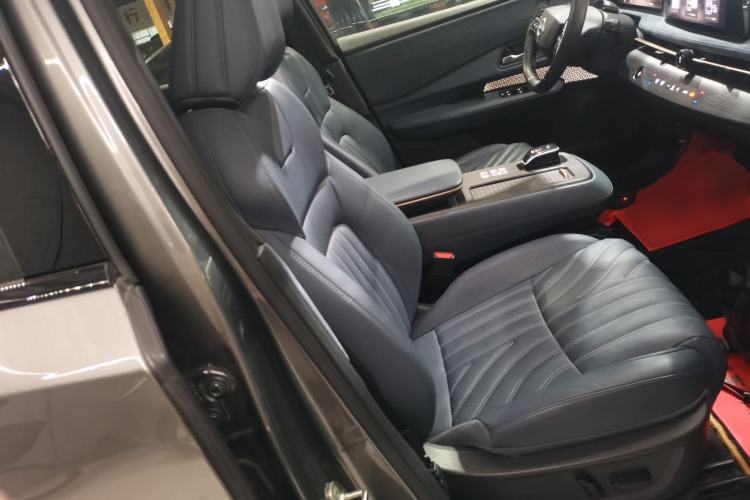 Used Nissan ARIYA 2022 Four-Wheel-Drive High-Performance Top-Tier Model