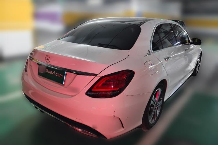 Used Mercedes-Benz C-Class 2021 C 260 L Sport Edition
