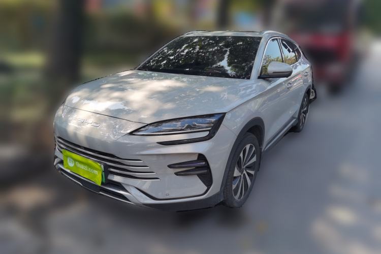 Used BYD Song PLUS New Energy 2023 Champion Edition DM-i 110KM Flagship Model