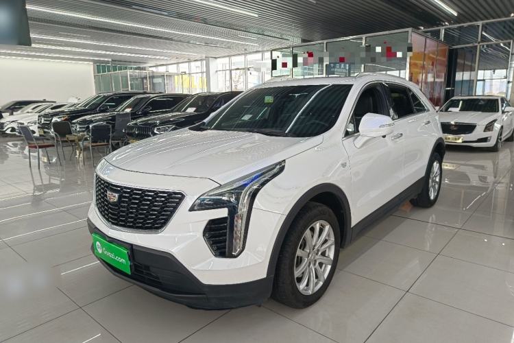 Used Cadillac XT4 2022 28T Two-Wheel Drive Fashion Edition
