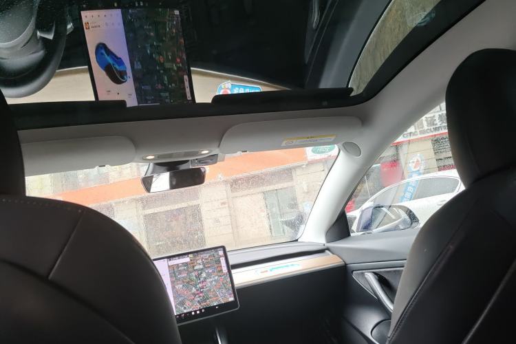 Used Tesla Model 3 2019 Standard Range Rear-Drive Upgraded Version